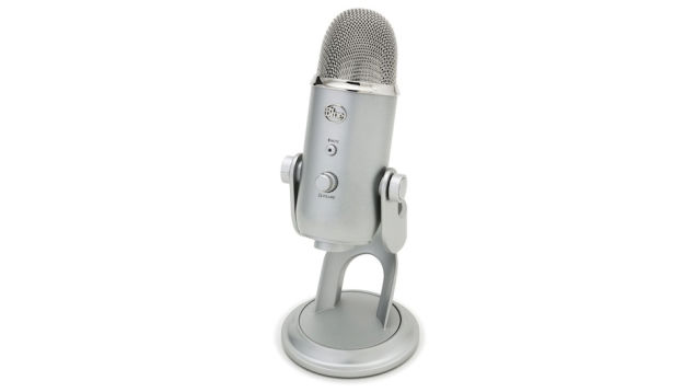 desktop microphones Blue Yeti-Yeti Pro