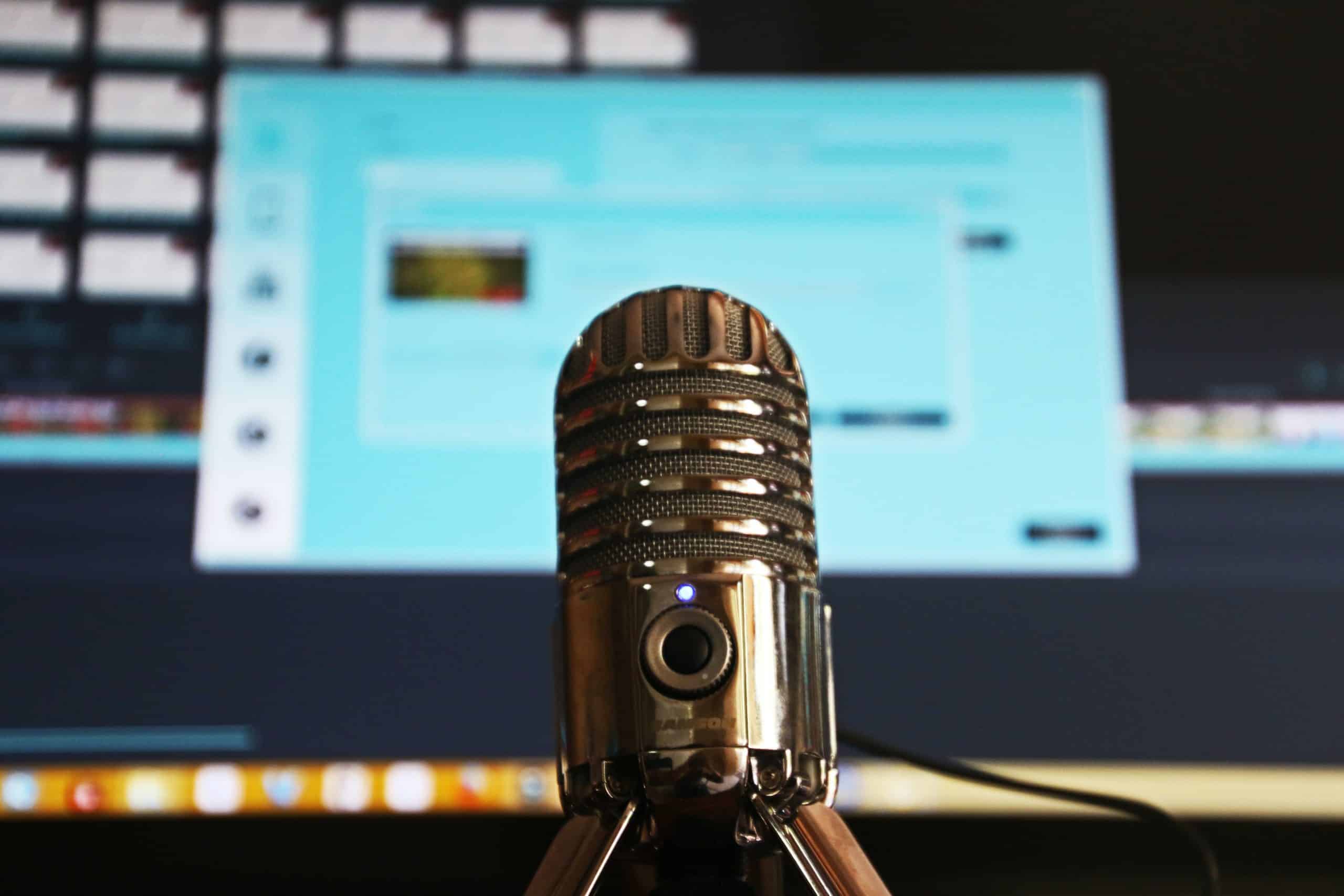Internet Microphone Best Microphones for Internet Radio, Clear Audio Choices | Shoutcheap