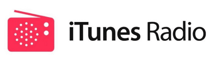 iTUNES Radio logo