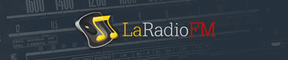 LaRadioFM logo