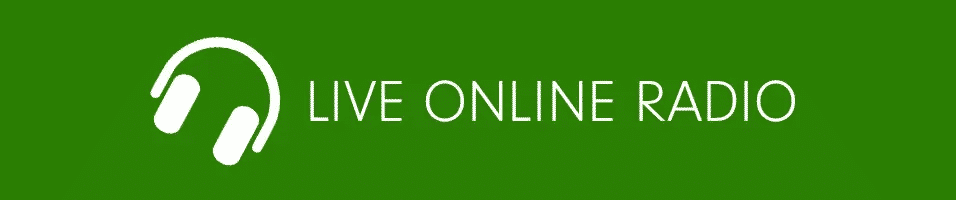 Live Online Radio logo