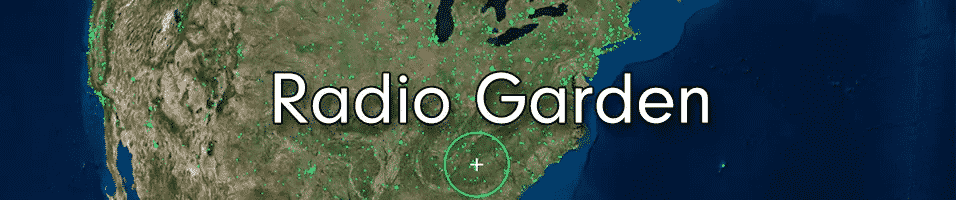 Radio Garden logo
