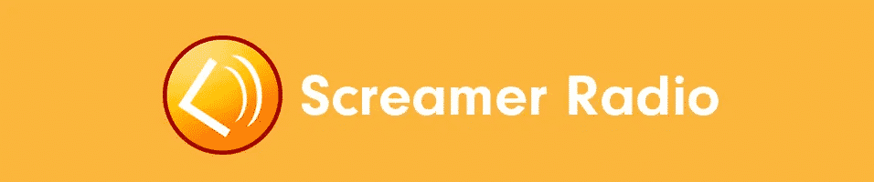 Screamer Radio logo