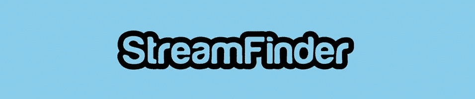 StreamFinder logo