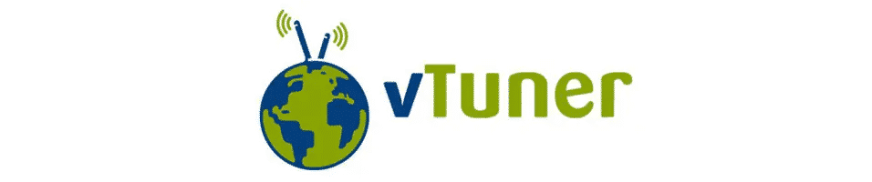 vTuner logo